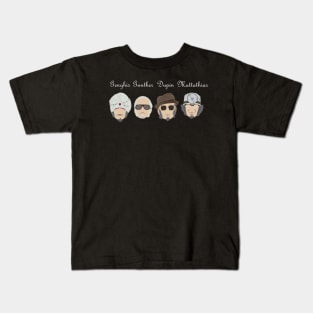 More Dreadful Disguises Kids T-Shirt